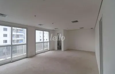 Sala comercial com 1 sala para alugar na rua palestra itália, --, perdizes, são paulo, 45 m2 por r$ 2.500