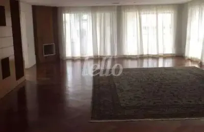 Apartamento com 4 quartos para alugar na rua itapaiuna, --, jardim morumbi, são paulo, 730 m2 por r$ 50.000