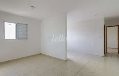 Apartamento com 2 quartos para alugar na rua caetano pinto, --, brás, são paulo, 45 m2 por r$ 1.700