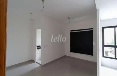 Apartamento com 1 quarto para alugar na rua umuarama, --, vila prudente, são paulo, 24 m2 por r$ 1.600
