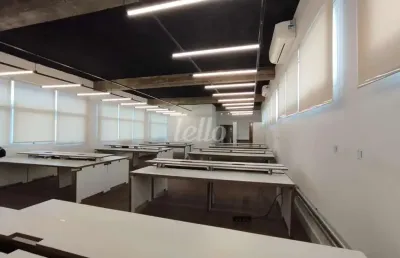 Sala comercial para alugar na avenida mofarrej, --, vila leopoldina, são paulo, 156 m2 por r$ 5.629