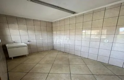 Casa comercial com 6 salas para alugar na rua ricardo de lemos, --, vila leopoldina, santo andré, 155 m2 por r$ 4.500