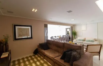 Apartamento com 3 quartos para alugar na rua celso de azevedo marques, --, parque da mooca, são paulo, 150 m2 por r$ 17.000