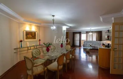 Apartamento com 3 quartos para alugar na rua josé benedetti, --, santo antônio, são caetano do sul, 248 m2 por r$ 8.500