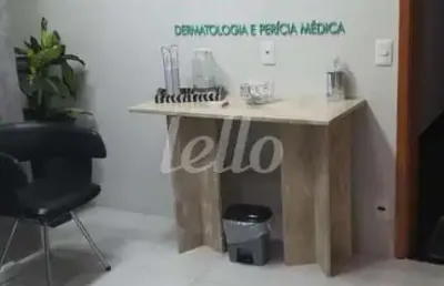 Sala comercial com 2 salas para alugar na rua serra de botucatu, --, vila gomes cardim, são paulo, 33 m2 por r$ 2.900