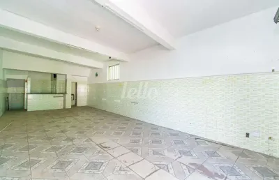 Ponto comercial para alugar na praça tangará, --, vila palmares, santo andré, 171 m2 por r$ 4.900