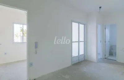 Apartamento com 2 quartos para alugar na rua são francisco de assis, --, vila mangalot, são paulo, 30 m2 por r$ 1.500