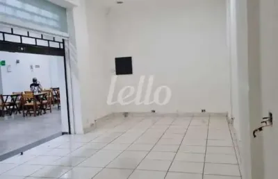 Ponto comercial com 1 sala para alugar na rua vergueiro, --, liberdade, são paulo, 32 m2 por r$ 3.000