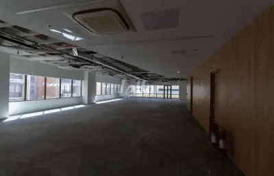 Sala comercial com 3 salas para alugar na rua fidêncio ramos, --, vila olímpia, são paulo, 1507 m2 por r$ 241.276