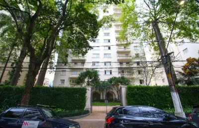 Apartamento com 1 quarto para alugar na rua sabará, --, higienópolis, são paulo, 91 m2 por r$ 7.000
