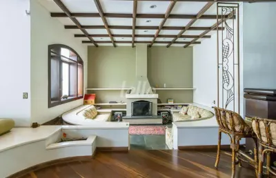 Casa com 4 quartos para alugar na rua doutor carlos noberto de souza aranha, --, vila madalena, são paulo, 400 m2 por r$ 15.000