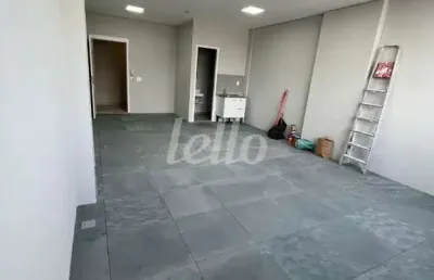 Sala comercial com 1 sala para alugar na rua ibitirama, --, vila prudente, são paulo, 42 m2 por r$ 2.800