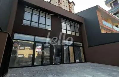 Ponto comercial com 1 sala para alugar na rua socorro, --, centro, santo andré, 75 m2 por r$ 5.000