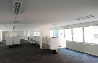 Sala comercial com 18 salas para alugar na avenida ipiranga, --, república, são paulo, 380 m2 por r$ 7.800