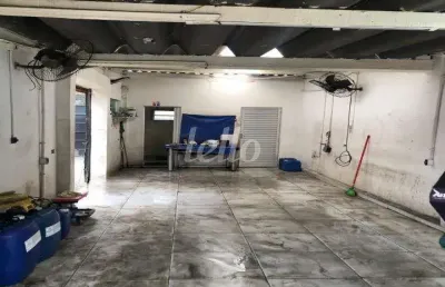 Terreno comercial para alugar na rua doutor paulo gatti, --, vila romero, são paulo, 300 m2 por r$ 4.650
