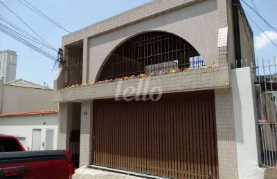 Casa comercial com 4 salas para alugar na rua rubi, --, aclimação, são paulo, 190 m2 por r$ 7.000