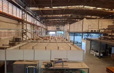 Barracão / galpão / depósito para alugar na avenida santa marina, --, água branca, são paulo, 10000 m2 por r$ 320.000