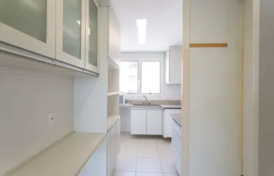 Apartamento com 3 quartos para alugar na rua benedito lapin, --, itaim bibi, são paulo, 151 m2 por r$ 18.000