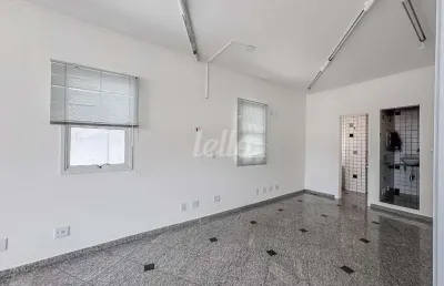 Sala comercial com 4 salas para alugar na rua catequese, --, vila guiomar, santo andré, 100 m2 por r$ 3.300