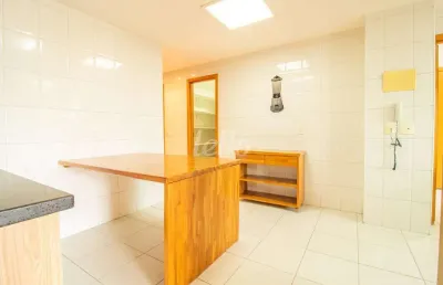 Apartamento com 4 quartos para alugar na rua laplace, --, brooklin, são paulo, 218 m2 por r$ 18.000