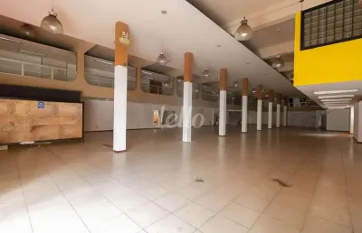 Ponto comercial com 5 salas para alugar na rua senador fláquer, --, centro, santo andré, 2000 m2 por r$ 45.000