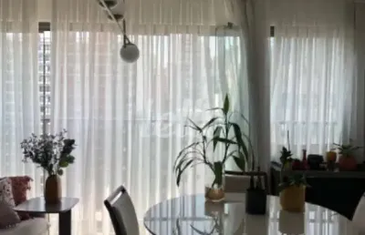 Apartamento com 1 quarto para alugar na rua osório duque estrada, --, paraíso, são paulo, 45 m2 por r$ 5.700