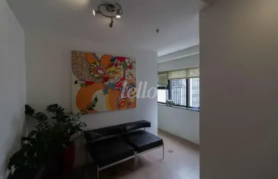 Sala comercial com 3 salas para alugar na rua joaquim floriano, --, itaim bibi, são paulo, 52 m2 por r$ 4.500