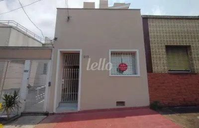 Casa comercial com 2 salas para alugar na rua ezequiel ramos, --, mooca, são paulo, 113 m2 por r$ 3.300