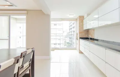 Apartamento com 2 quartos para alugar na avenida doutor altino arantes, --, vila clementino, são paulo, 140 m2 por r$ 9.600