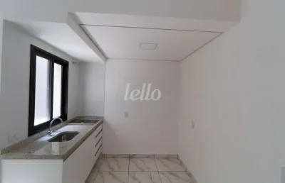Apartamento com 1 quarto para alugar na rua agostinho lattari, --, parque da mooca, são paulo, 30 m2 por r$ 1.600