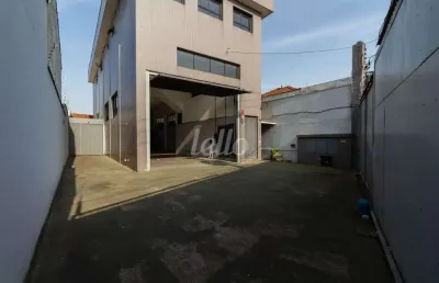 Barracão / galpão / depósito para alugar na avenida queirós dos santos, --, casa branca, santo andré, 576 m2 por r$ 20.000