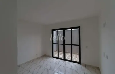 Apartamento com 1 quarto para alugar na rua agostinho lattari, --, parque da mooca, são paulo, 30 m2 por r$ 1.800