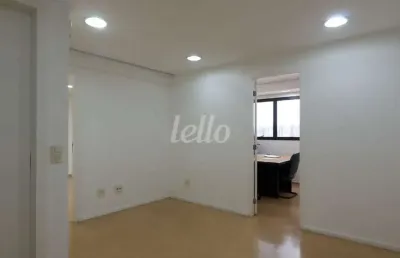Sala comercial com 4 salas para alugar na rua botucatu, --, vila clementino, são paulo, 126 m2 por r$ 6.000