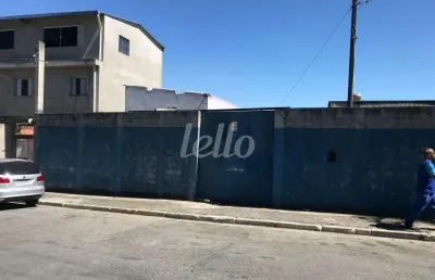 Terreno comercial para alugar na rua doutor vital brasil, --, vila nova cumbica, guarulhos, 412 m2 por r$ 9.500