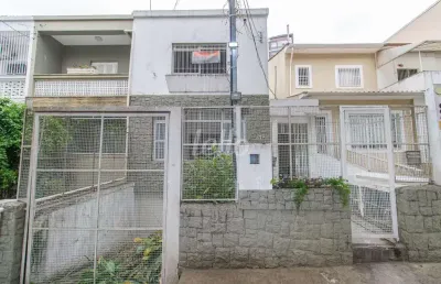 Casa comercial com 6 salas para alugar na rua eça de queiroz, --, vila mariana, são paulo, 200 m2 por r$ 8.000