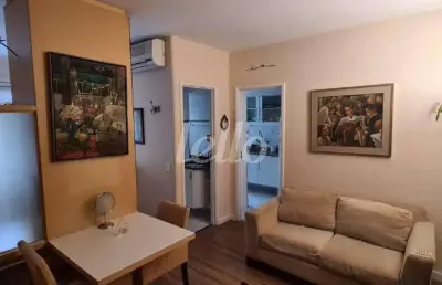 Kitnet / stúdio para alugar na alameda campinas, --, jardim paulista, são paulo, 37 m2 por r$ 4.500