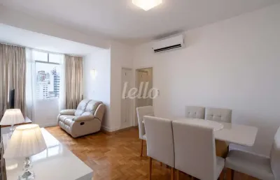 Apartamento com 2 quartos para alugar na rua matias aires, --, consolação, são paulo, 83 m2 por r$ 12.000