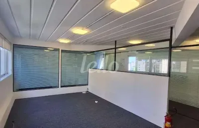 Sala comercial com 1 sala para alugar na rua funchal, --, vila olímpia, são paulo, 163 m2 por r$ 9.000