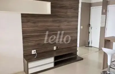 Apartamento com 1 quarto para alugar na rua templários, --, vila formosa, são paulo, 64 m2 por r$ 3.700