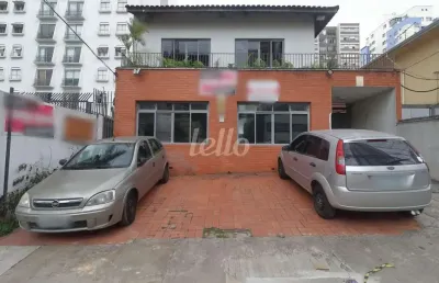 Casa comercial para alugar na rua professor vahia de abreu, --, vila olímpia, são paulo, 485 m2 por r$ 30.000