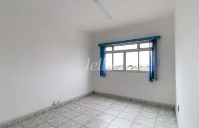 Sala comercial com 4 salas para alugar na rua oratório, --, parque das nações, santo andré, 70 m2 por r$ 1.650