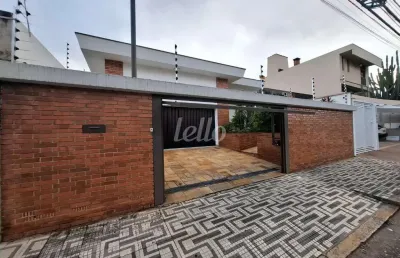 Casa comercial com 2 salas para alugar na avenida dos andradas, --, vila santa teresa, santo andré, 275 m2 por r$ 11.900