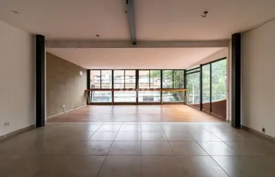 Ponto comercial com 3 salas para alugar na rua fradique coutinho, --, pinheiros, são paulo, 300 m2 por r$ 19.000