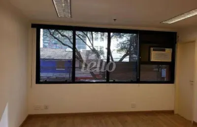 Sala comercial com 1 sala para alugar na rua gomes de carvalho, --, vila olímpia, são paulo, 28 m2 por r$ 3.000