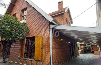 Casa com 3 quartos para alugar na rua guia lopes, --, mooca, são paulo, 201 m2 por r$ 10.000