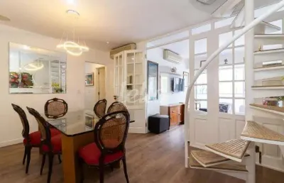 Apartamento com 3 quartos para alugar na rua helena, --, vila olímpia, são paulo, 188 m2 por r$ 12.500