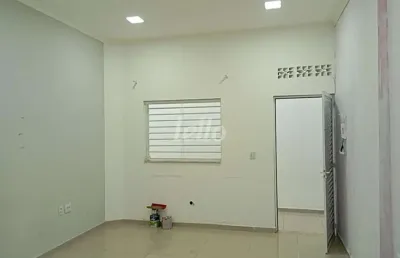 Sala comercial com 1 sala para alugar na rua terenas, --, alto da mooca, são paulo, 23 m2 por r$ 1.200