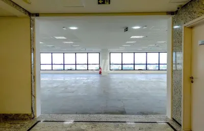 Sala comercial para alugar na alameda araguaia, --, alphaville industrial, barueri, 677 m2 por r$ 37.252