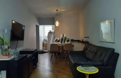 Apartamento com 1 quarto para alugar na rua doutor penaforte mendes, --, bela vista, são paulo, 25 m2 por r$ 2.000