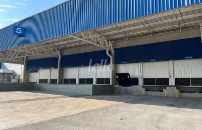 Barracão / galpão / depósito para alugar na estrada municipal, --, jardim belvedere, guarulhos, 3731 m2 por r$ 126.835